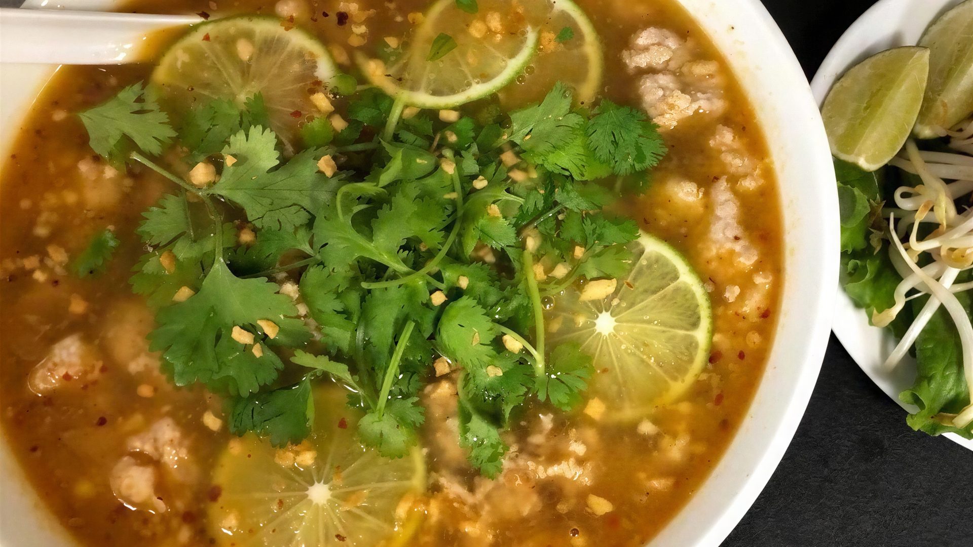 Fresh Thai food, fast