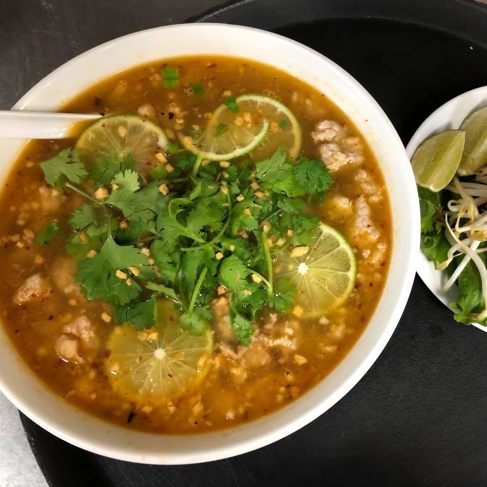 Fresh Thai food, fast