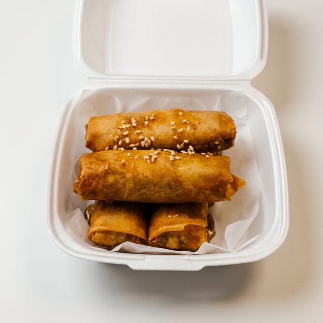 Fried Banana.