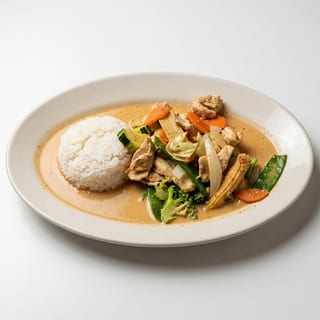 Panang Curry