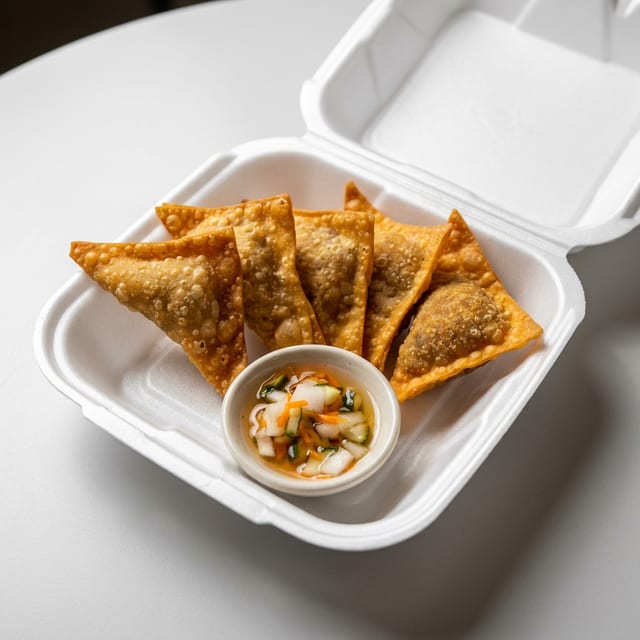 Curry Puff.