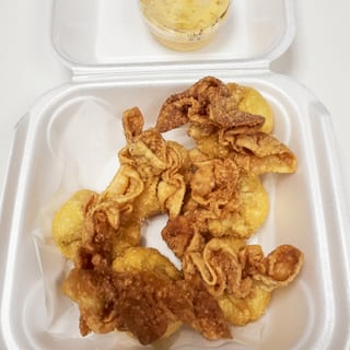 Crab Rangoon