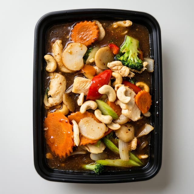 Cashew Nuts.