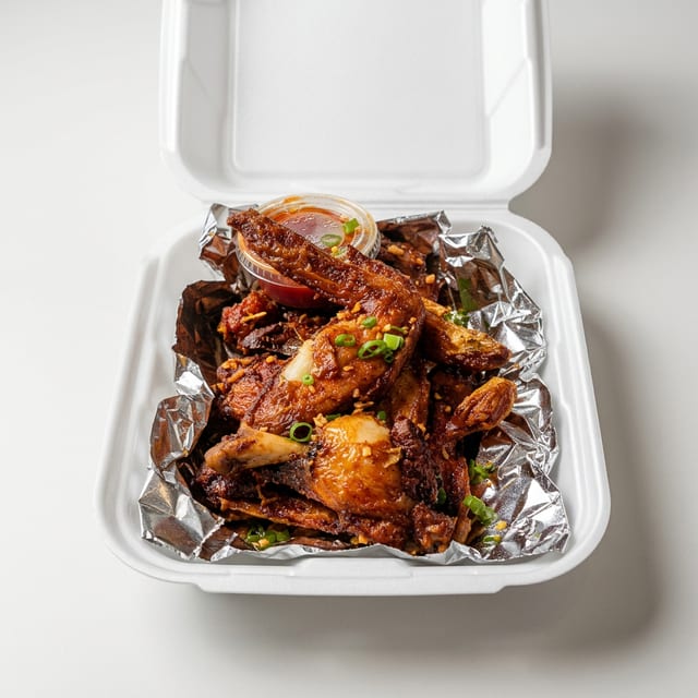 Chicken Wings.
