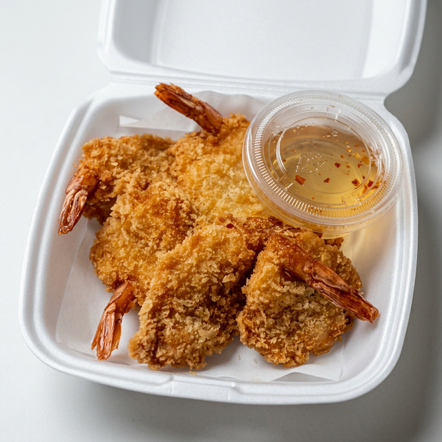 Butterfly Shrimp.
