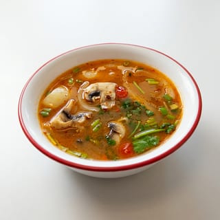 Tom Yum Soup