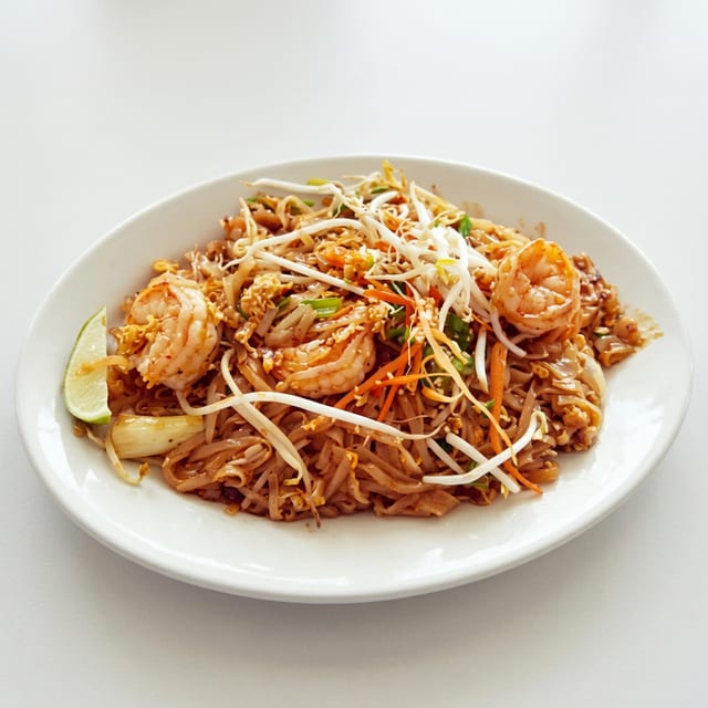 Pad Thai.
