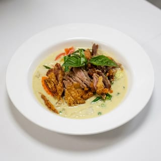 Green Curry Sauce