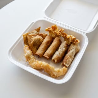 Thai Sampler