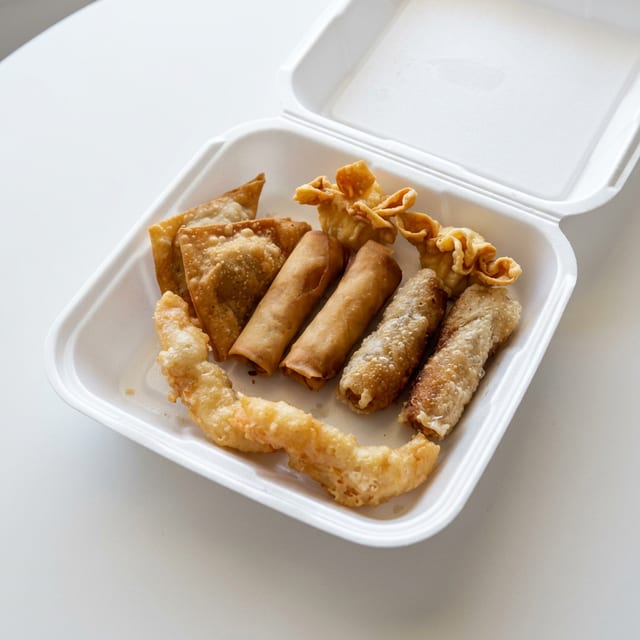 Thai Sampler.