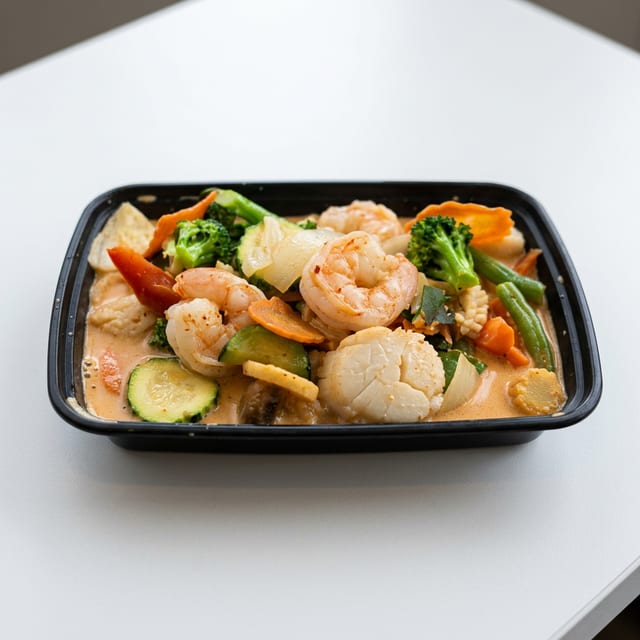 Red Curry.