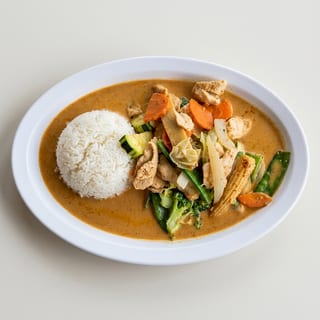 Panang Curry Sauce