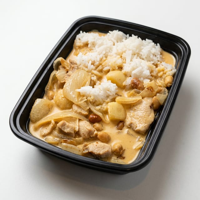 Massaman Curry.